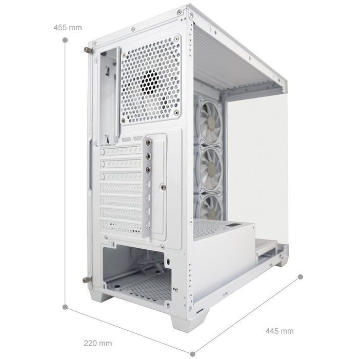 Caixa para computador LC-Power LC-715W-ON