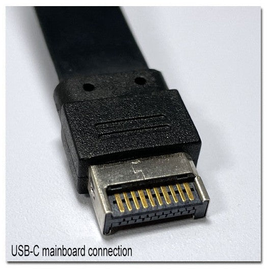 Caixa para computador LC-Power LC-715W-ON