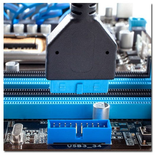 Caixa para computador LC-Power LC-715W-ON