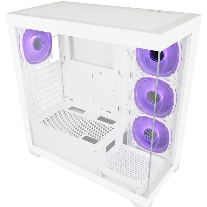 Caixa para computador LC-Power LC-715W-ON