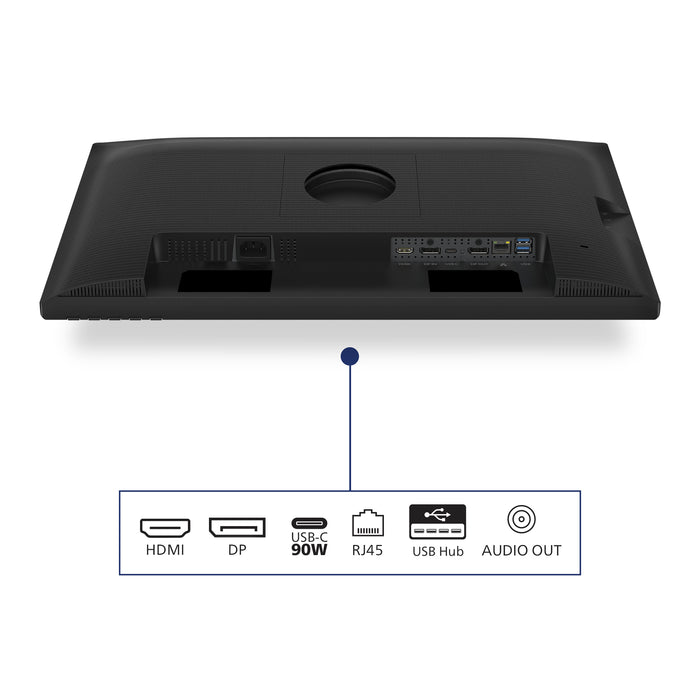 Philips 3000 series 24B2U3301/00 computer monitor