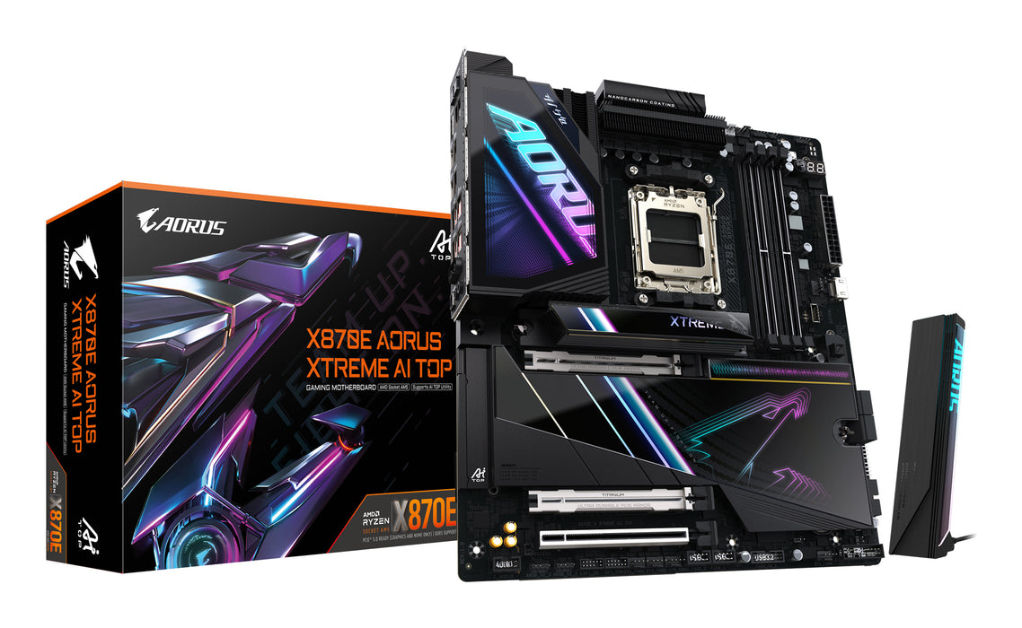 GIGABYTE X870E AORUS XTREME AI SUPERIOR