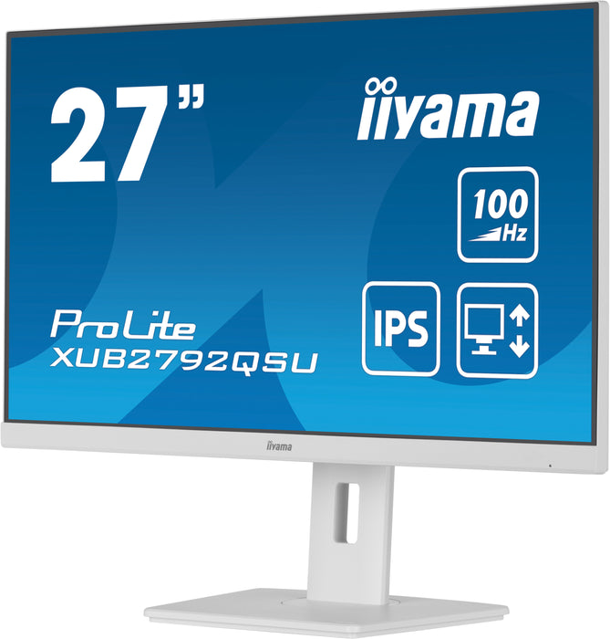 Monitor de ordenador iiyama ProLite XUB2792QSU-W6