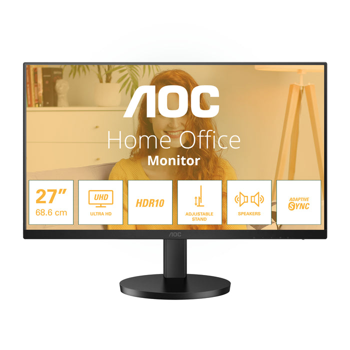Monitor de computadora AOC U27B3AF