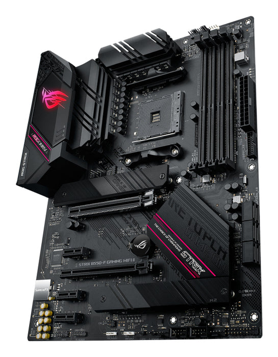 ASUS ROG STRIX B550-F GAMING WIFI II AMD B550 Socket AM4 ATX