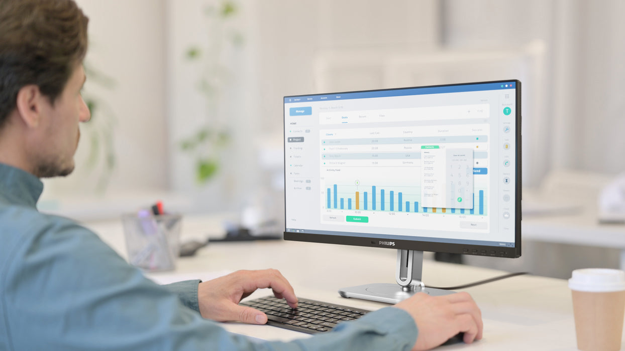 Philips 5000 series 24B2G5200/00 computer monitor