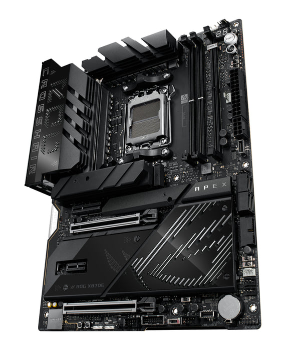 ASUS ROG CROSSHAIR X870E APEX AMD X870E Socket AM5 ATX