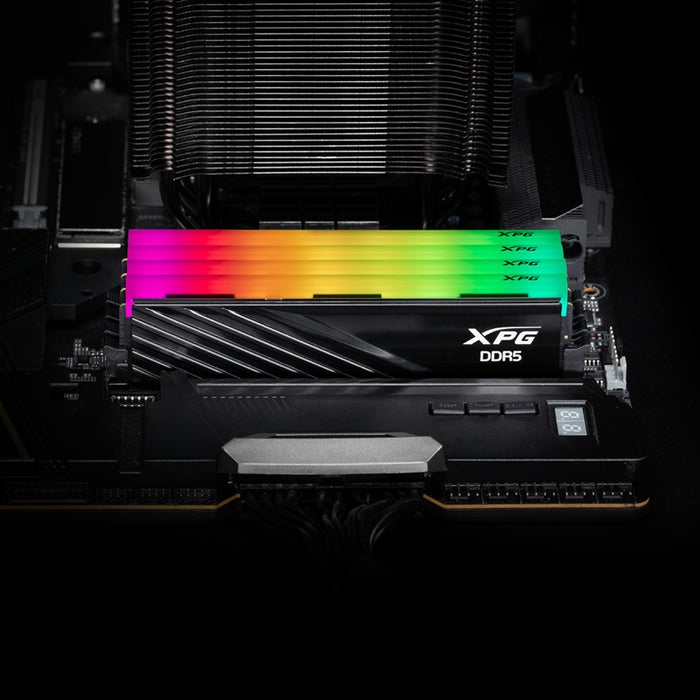 XPG LANCER BLADE RGB DDR5 memory module 16 GB 1 x 16 GB 6000 MT/s