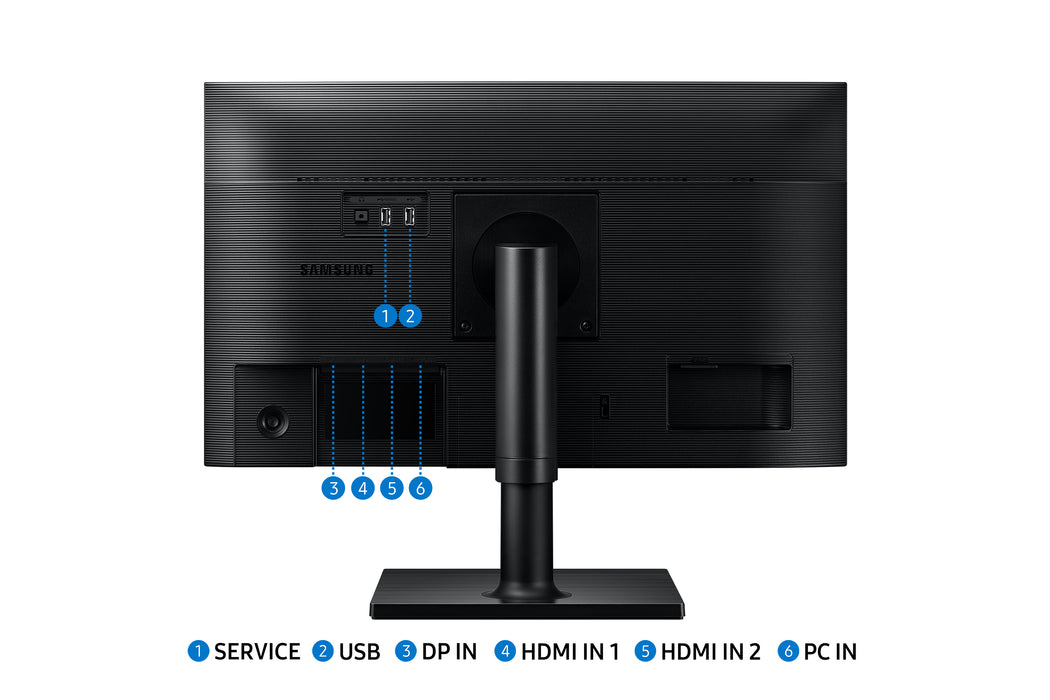 Samsung T45F computer monitor