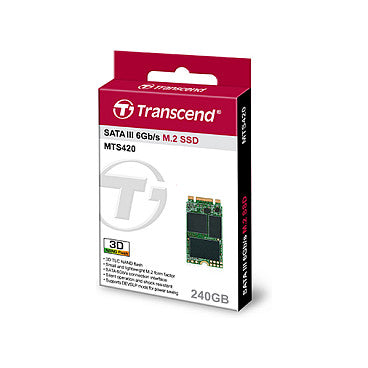 Transcend MTS420