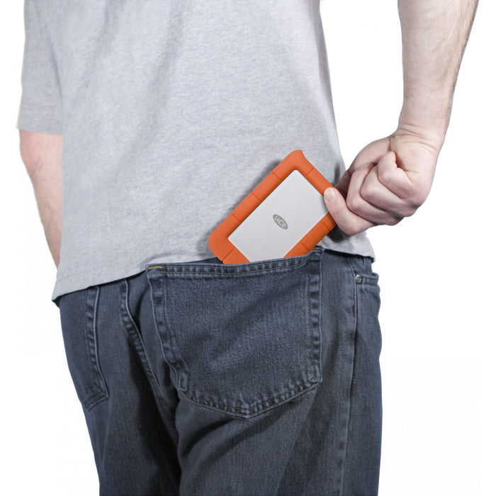 LaCie Rugged