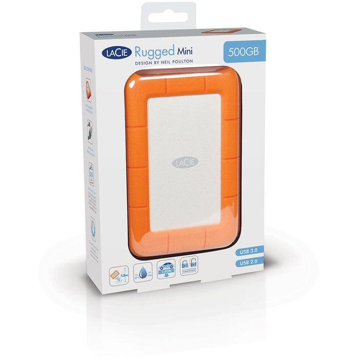 LaCie Rugged