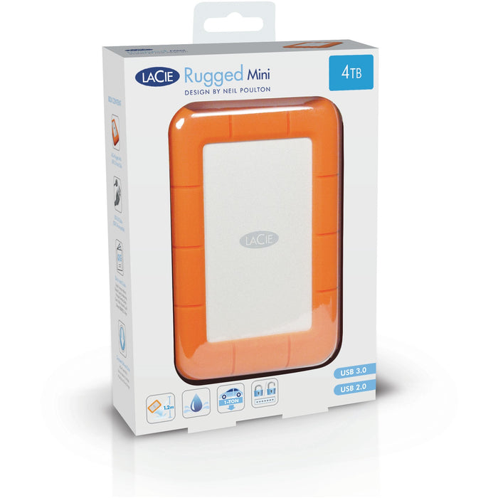 LaCie Rugged