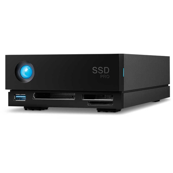 LaCie 1big Dock Pro