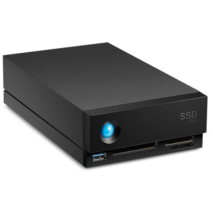 LaCie 1big Dock Pro
