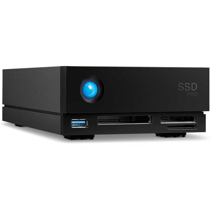 LaCie 1big Dock Pro