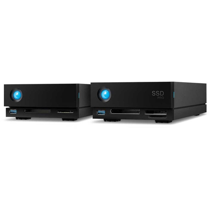 LaCie 1big Dock Pro