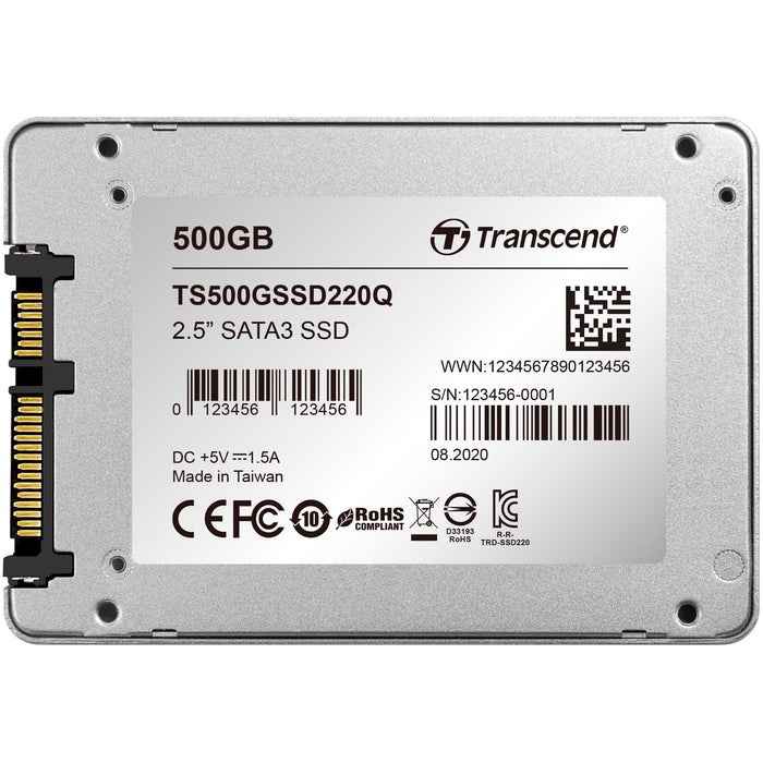 Transcend SSD220Q