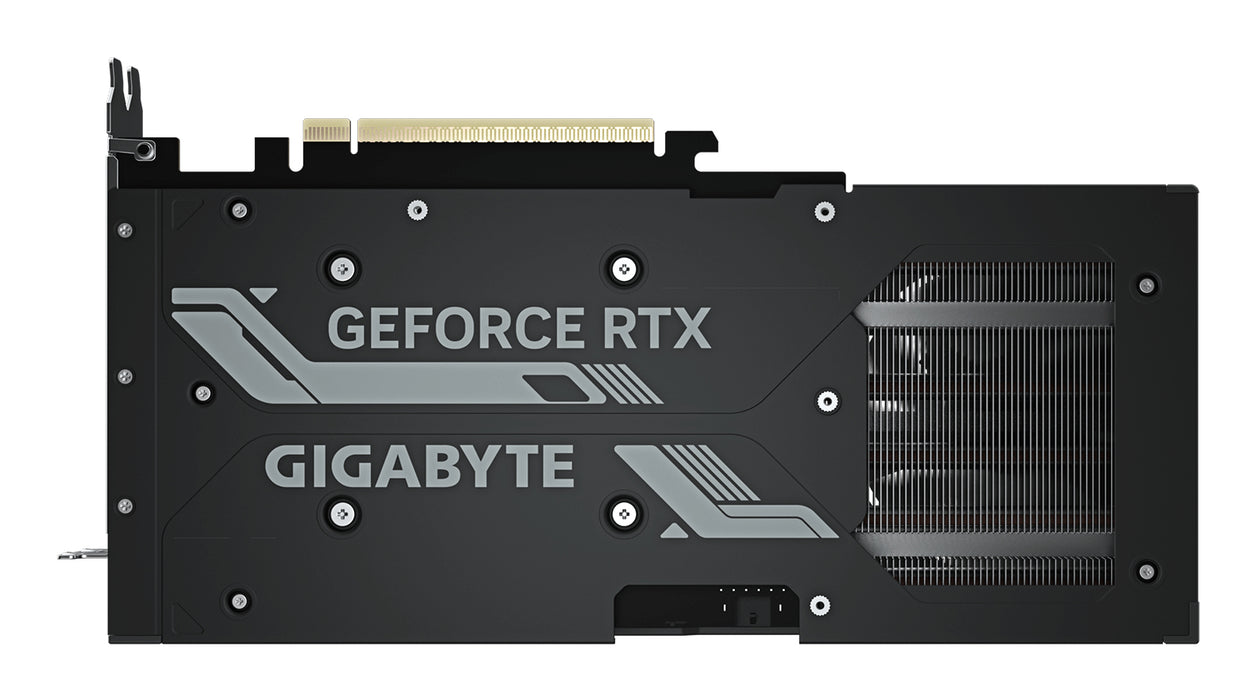 GIGABYTE GeForce RTX 5070 Ti WINDFORCE OC V2 16G Graphics Card - 16GB GDDR6, 256bit, PCI-E 5.0, 2497 MHz Core Clock, 3 x DisplayPort, 1 x HDMI, GV-N507TWF3OCV2-16GD