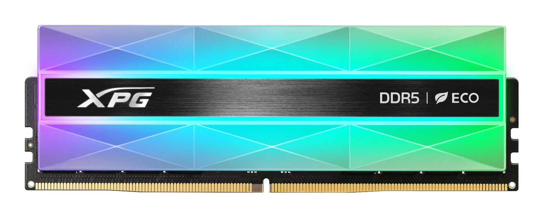 XPG LANCER RGB DDR5 memory module 16 GB 1 x 16 GB ECC