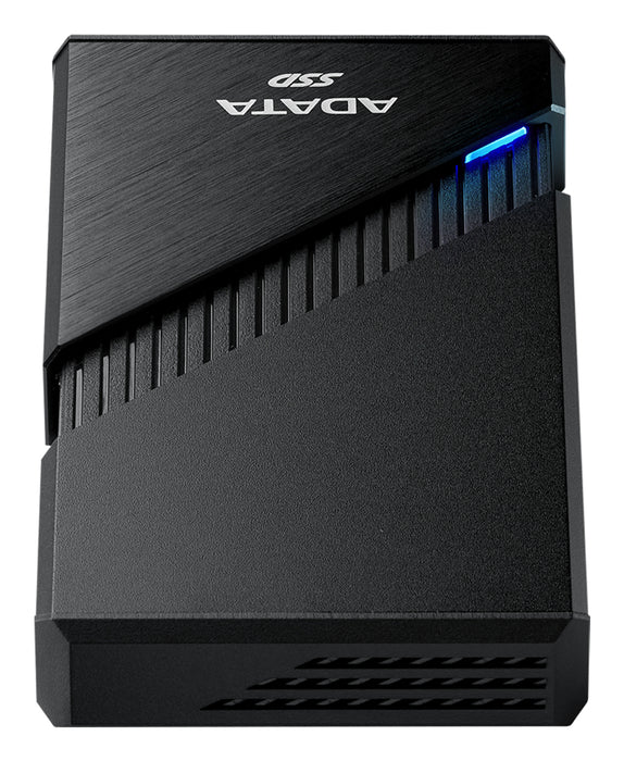 ADATA SE920 Thunderbolt technology 1 TB USB Type-C 3.2 Gen 2 (3.1 Gen 2) Black