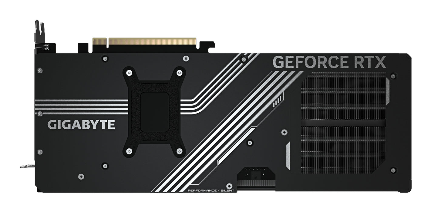 GIGABYTE GeForce RTX 5080 WINDFORCE OC SFF 16G Graphics Card - 16GB GDDR7, 256bit, PCI-E 5.0, 2670MHz Core Clock, 3 x DP 2.1a, 1 x HDMI 2.1b, GV-N5080WF3OC-16GD