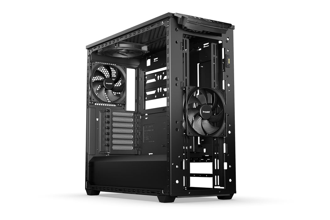 ¡Silencio! Base Shadow 800 DX Negra