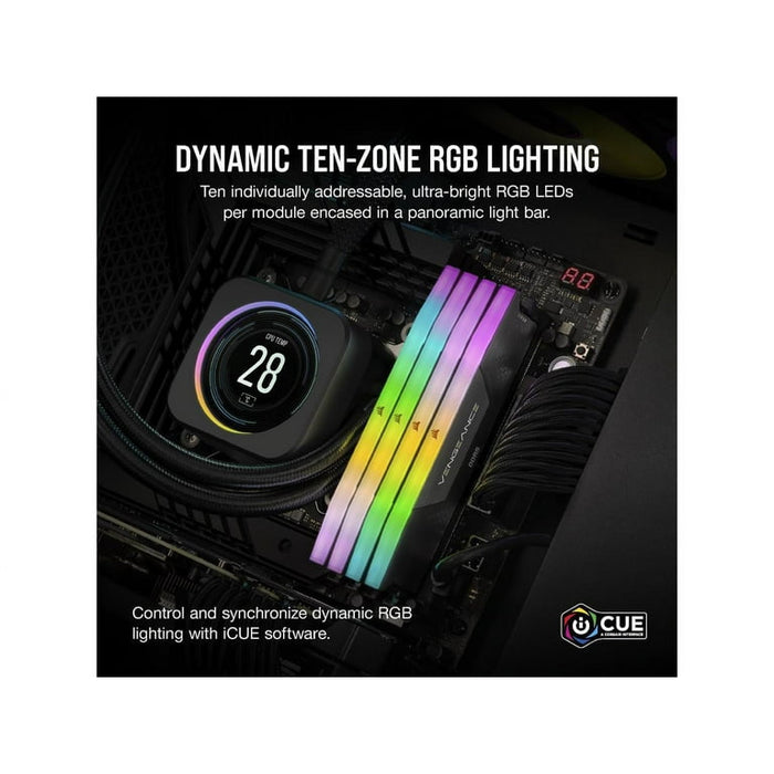 Corsair Vengeance RGB CMH64GX5M4B5600Z36 memory module