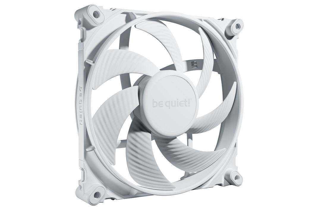 be quiet! SILENT WINGS 4 | 140mm PWM White Computer case Fan 14 cm 1 pc(s)