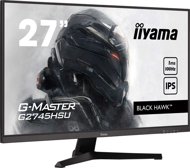 iiyama G-MASTER G2745HSU-B2 computer monitor