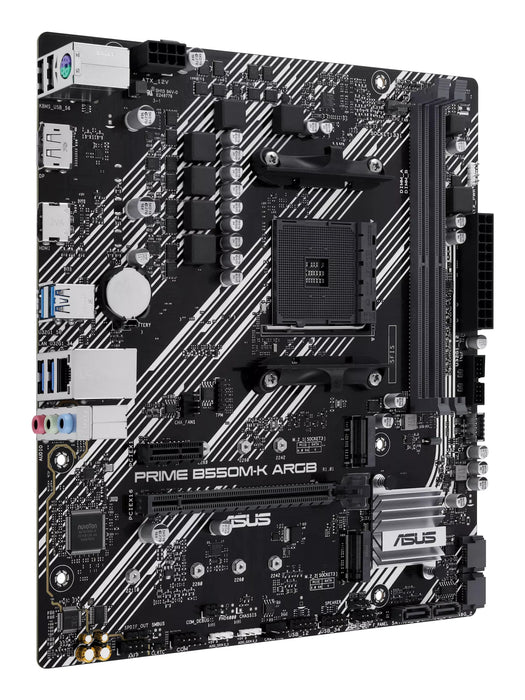 ASUS PRIME B550M-K ARGB