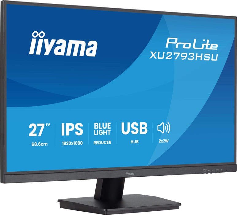 Monitor de ordenador iiyama ProLite XU2793HSU-B7