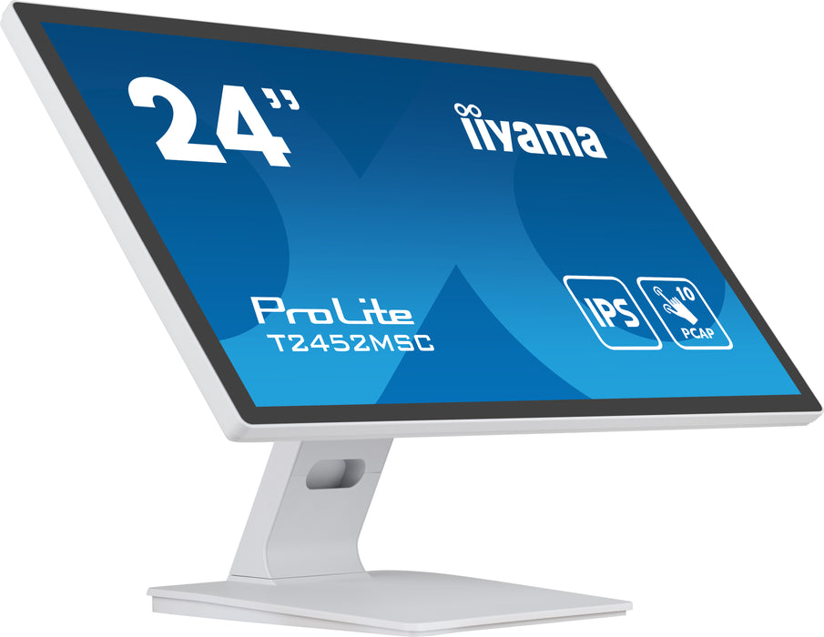 Monitor de computadora iiyama ProLite T2452MSC-W1