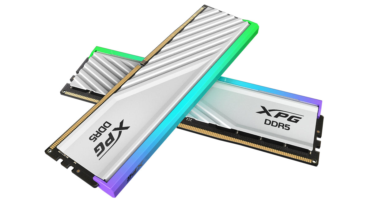 XPG LANCER BLADE RGB DDR5 memory module 32 GB 2 x 16 GB ECC