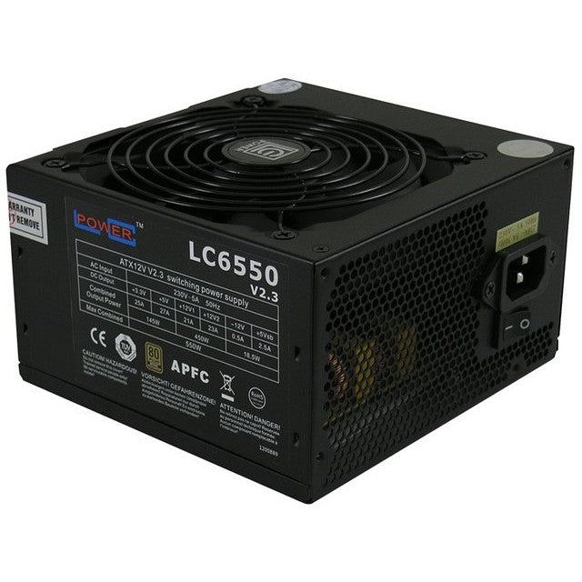 Fuente de alimentación LC-Power LC6550 V2.3