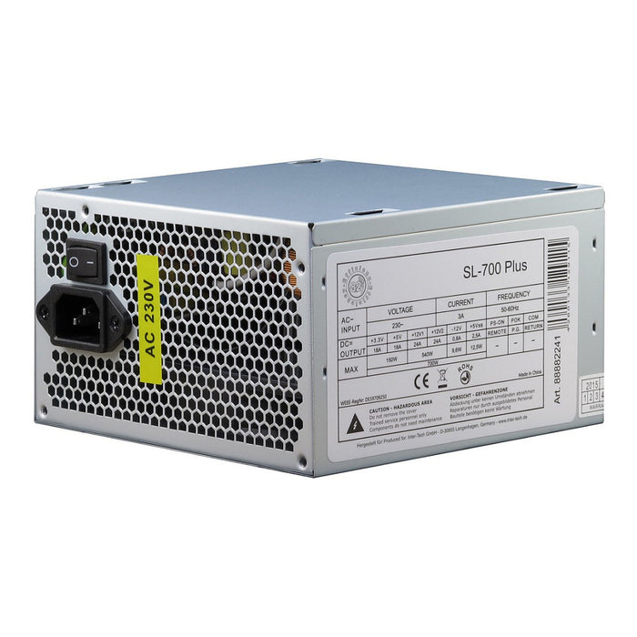Inter-Tech SL-700 Plus power supply unit