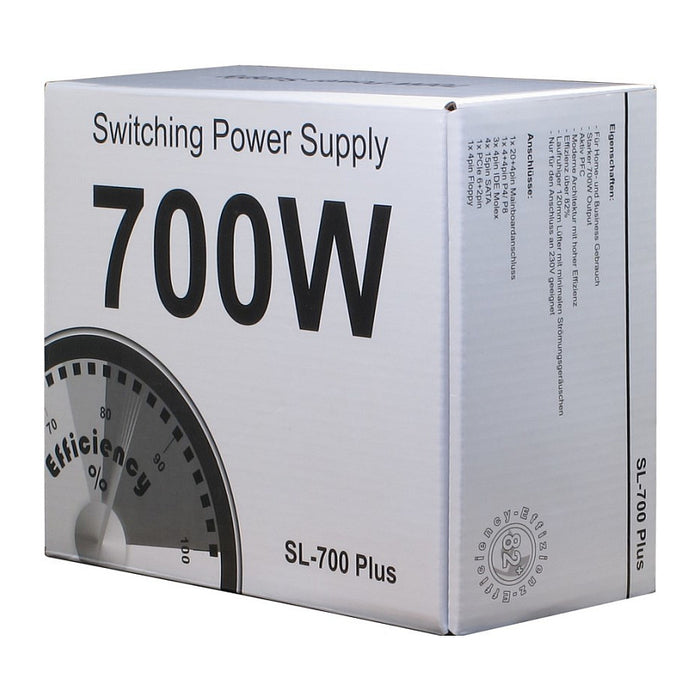 Inter-Tech SL-700 Plus power supply unit