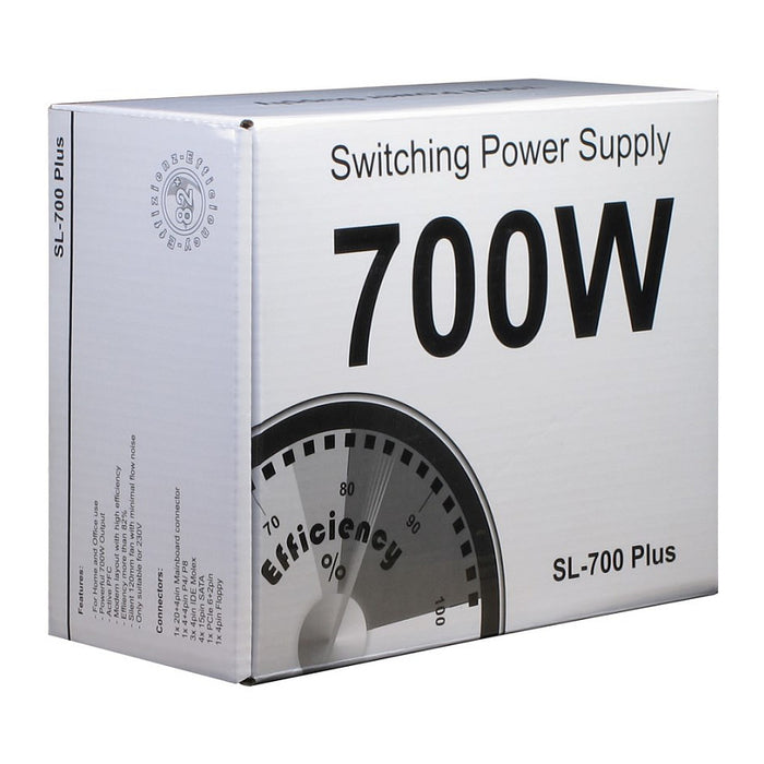 Inter-Tech SL-700 Plus power supply unit