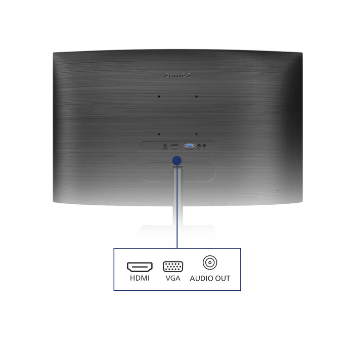 Philips E Line 241E1SCA/00 computer monitor