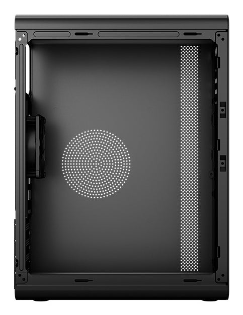 Aerocool CS110 Mini Tower Black