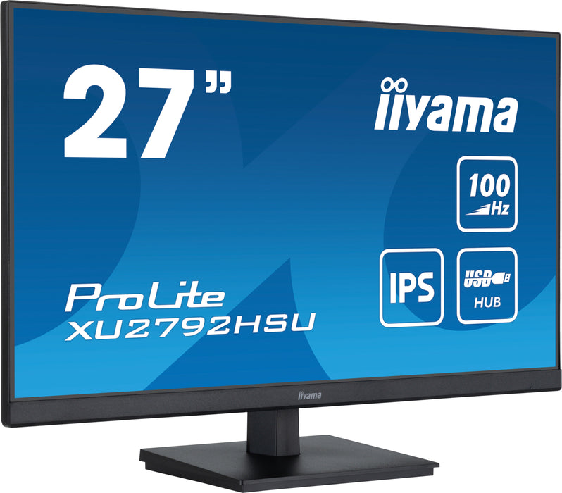 iiyama ProLite XU2792HSU-B6 computer monitor