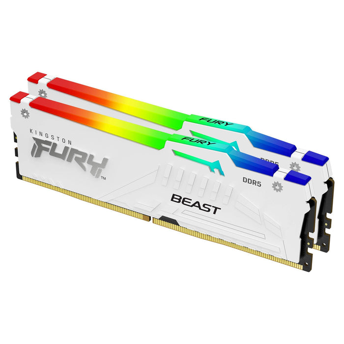 Módulo de memoria Kingston Technology FURY Beast RGB