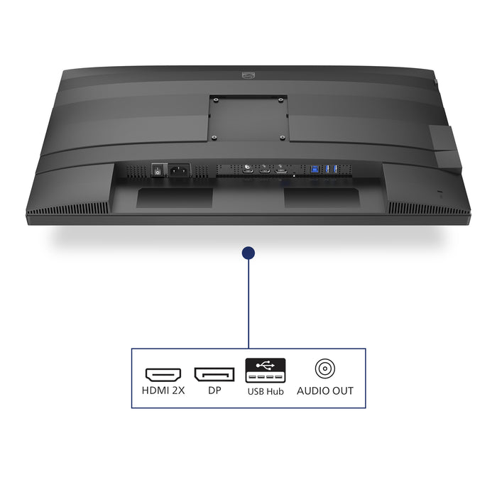 Philips 5000 series 24B2G5200/00 computer monitor