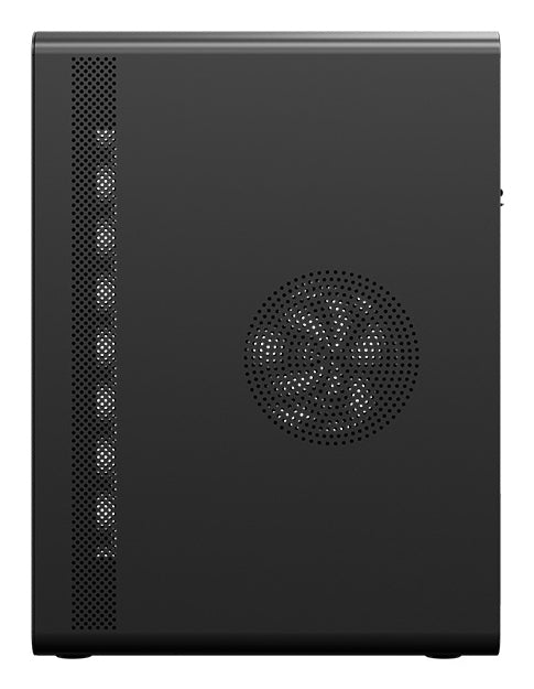 Aerocool CS110 Mini Tower Black