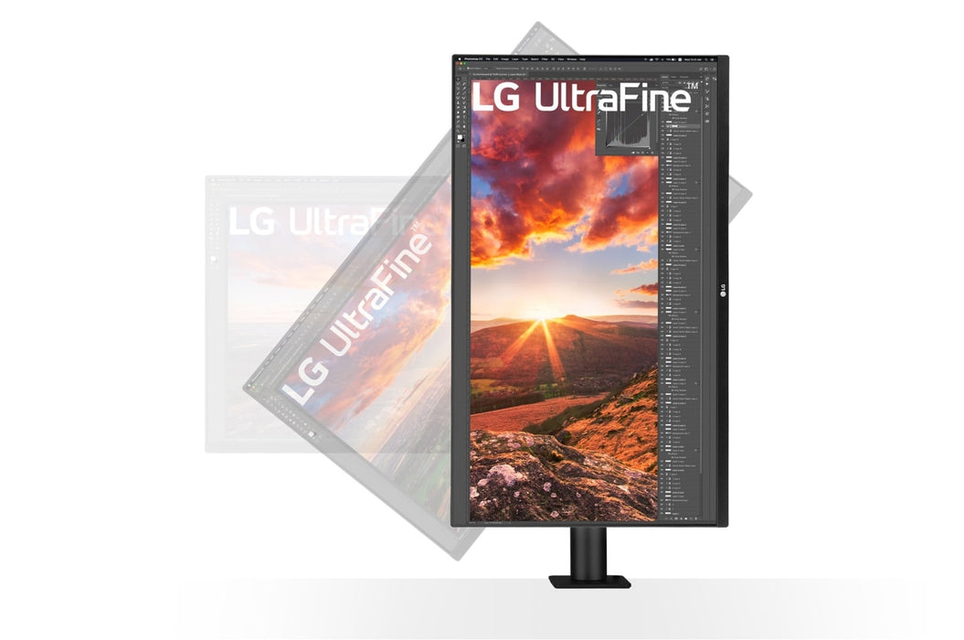 LG 32UN880P-B computer monitor