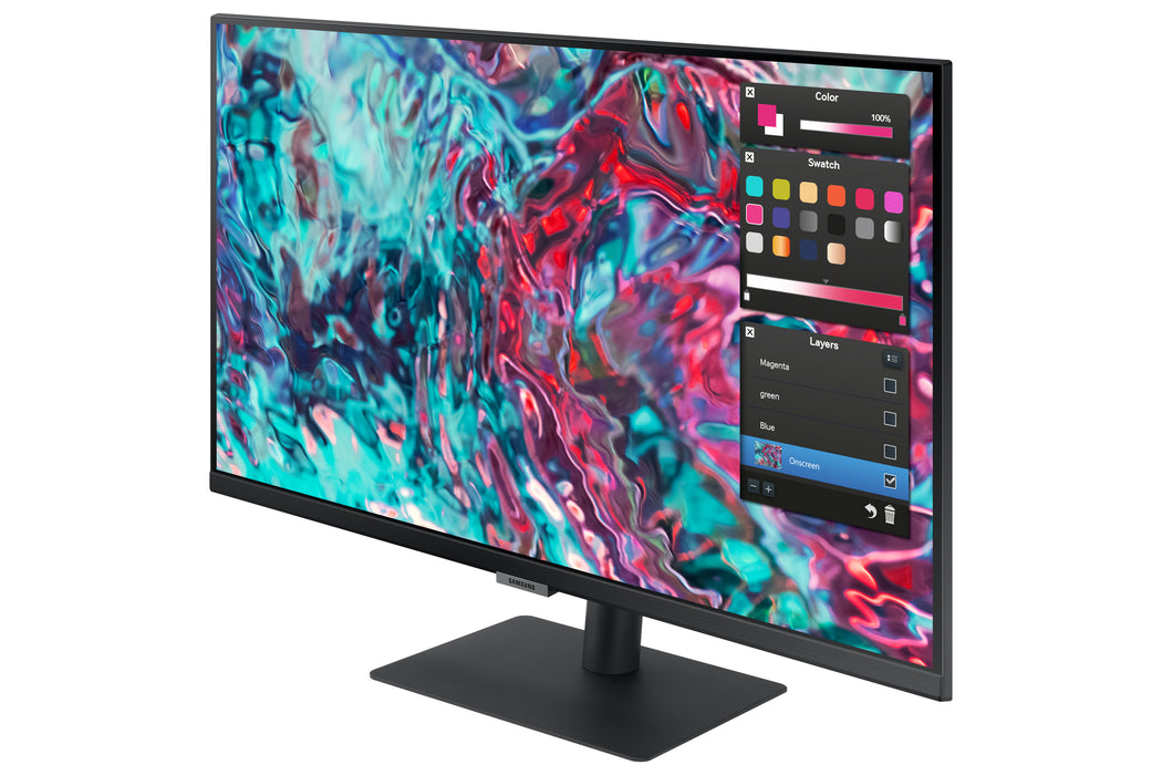 Samsung S80TB LED display