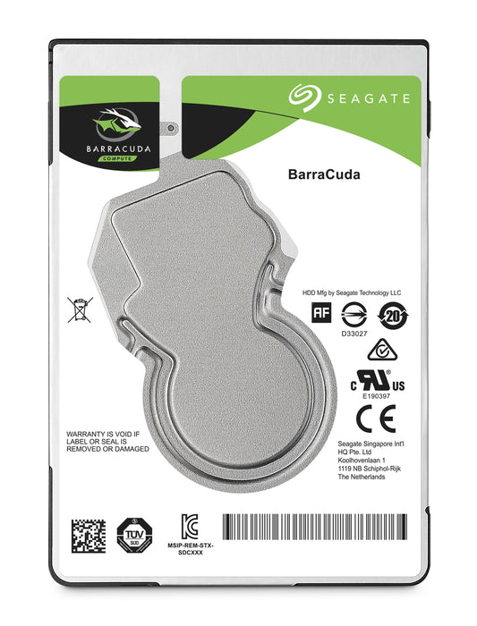 Seagate Barracuda ST5000LM000 internal hard drive
