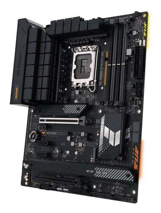 ASUS TUF GAMING H770-PRO WIFI Intel H770 LGA 1700 ATX
