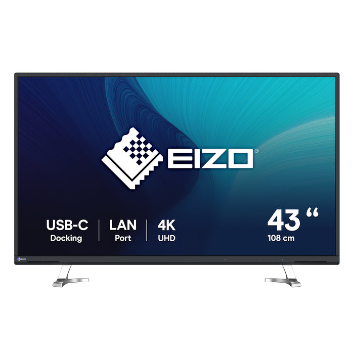 EIZO FlexScan EV4340X-BK LED display