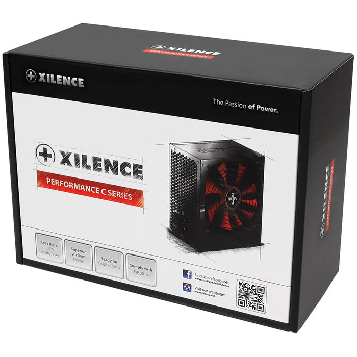 Xilence XP500R6 power supply unit